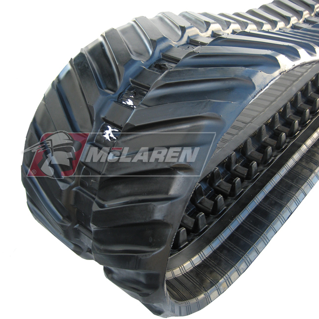 Next Generation rubber track for CTL Case 220SR (50 links, 380 mm wide)