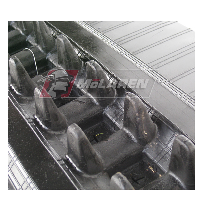 NextGen TDF rubber track for CTL Takeuchi TL10V-2CRCABSF