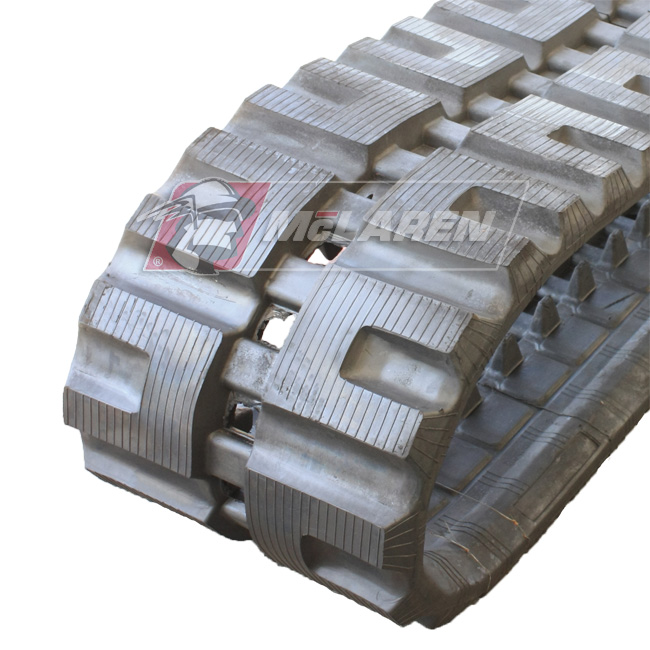 Maximizer C rubber track for CTL John deere CT 322