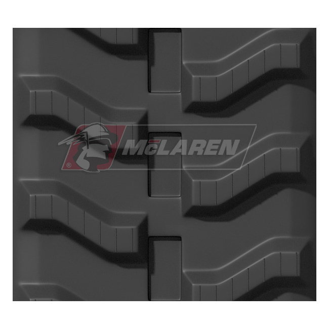 Maximizer rubber tracks for Canycom GC 403 