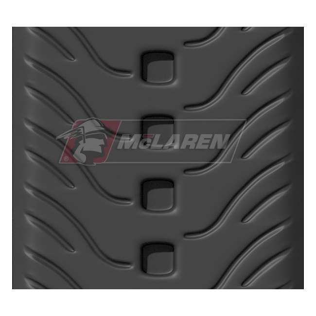 NextGen Turf rubber track for CTL Gehl RT 215