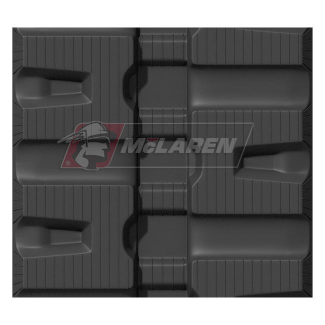 Maximizer C Rubber Track for CTL Takeuchi TL12V-2R