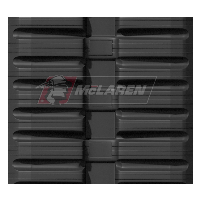 NextGen TDF rubber track for CTL Takeuchi TL10V-2CRP