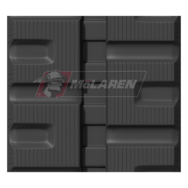 Maximizer C rubber track for CTL Volvo MCT 110C